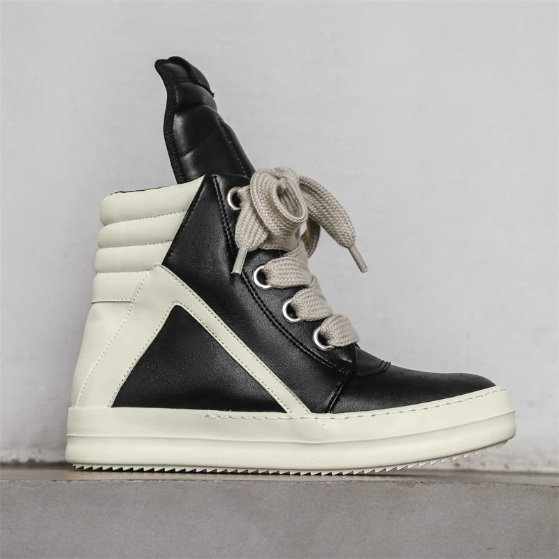 Men'S Fashion News - 남성 캐주얼 럭셔리 스니커즈 스트리트 스타일