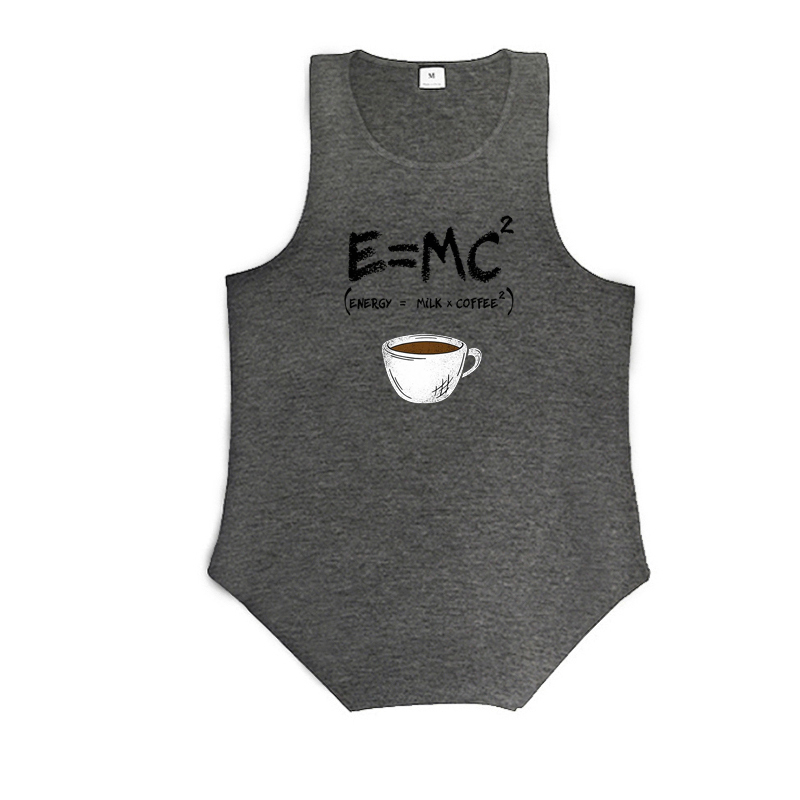 Men'S Fashion X - 패션 E=MC 에너지 = 우유 X