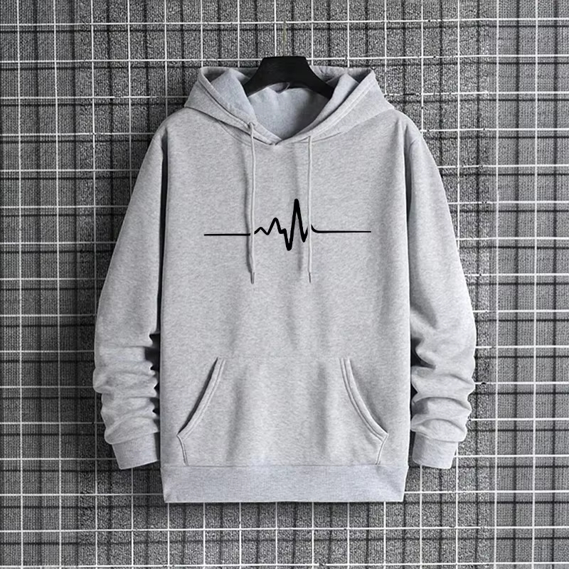 Men'S Fashion Essentials 2025 - 2025 신상 남성 후드티 스포티 캐주얼