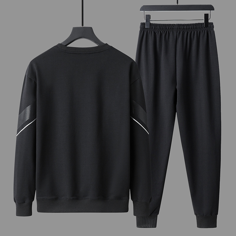 남성 캐주얼 2피스 스포츠웨어 세트 스트리트웨어 패션  - Men'S Fashion Hoodie 리뷰 및 가격