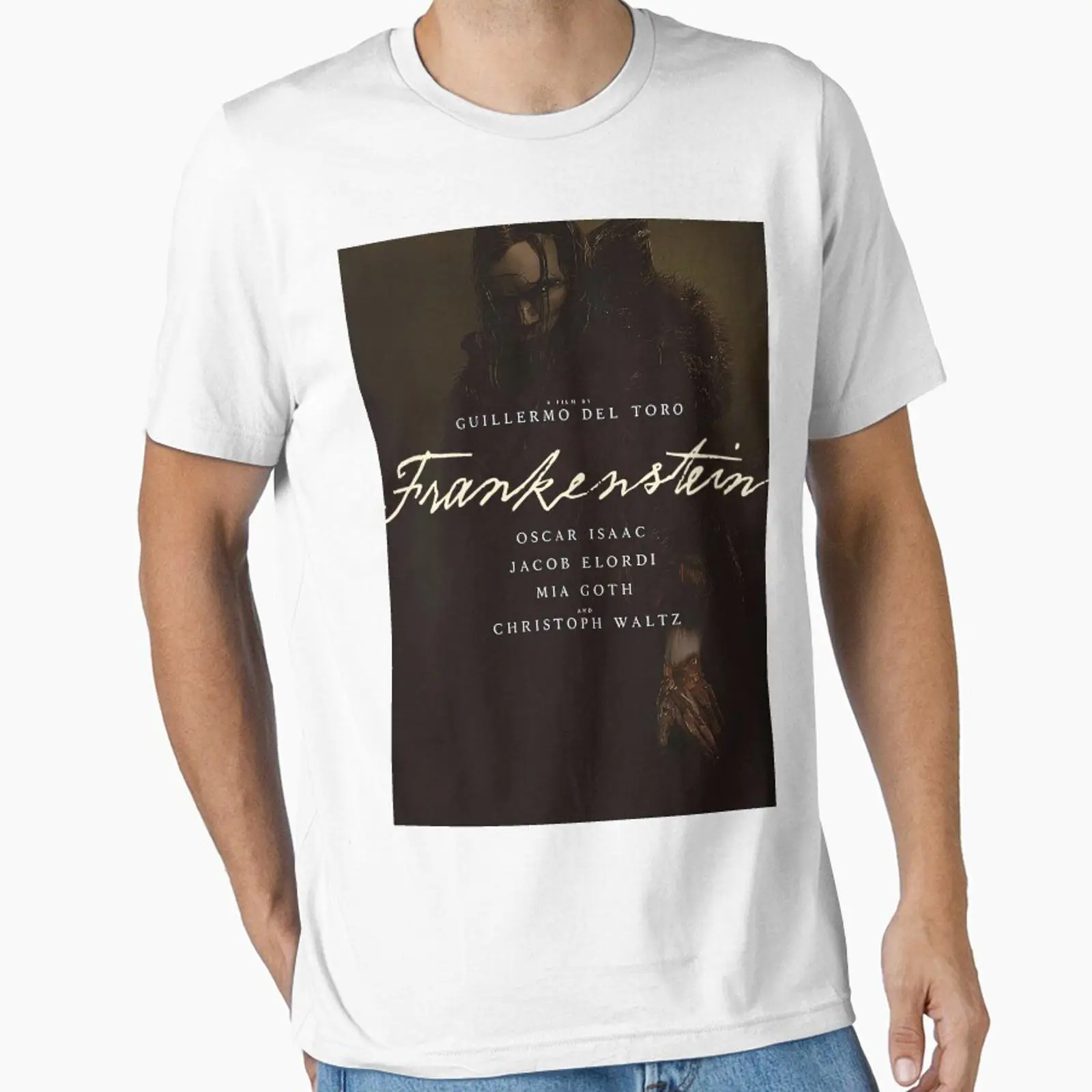 프랑켄슈타인 2025 에센셜 티셔츠 빈티지 워싱 처리된 - Men'S Fashion Essentials 2025 리뷰 및 가격