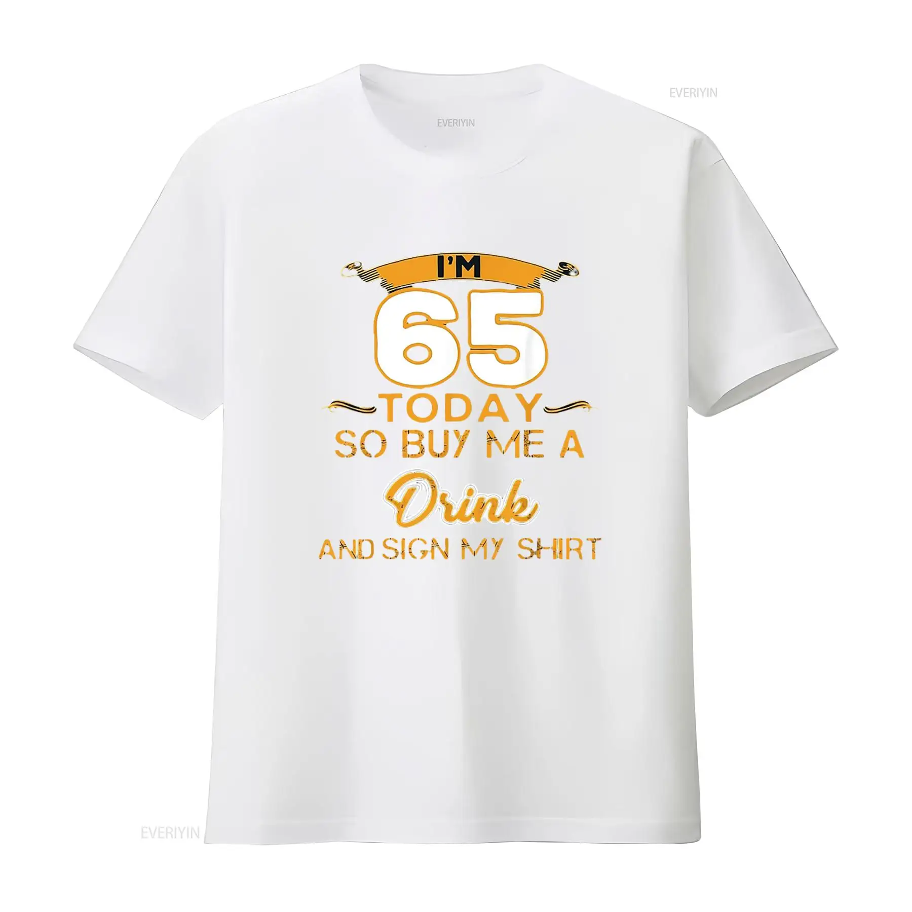 남성용 재미있는 65번째 생일 티셔츠 오늘은 65살입니 - Men'S Fashion Today 리뷰 및 가격