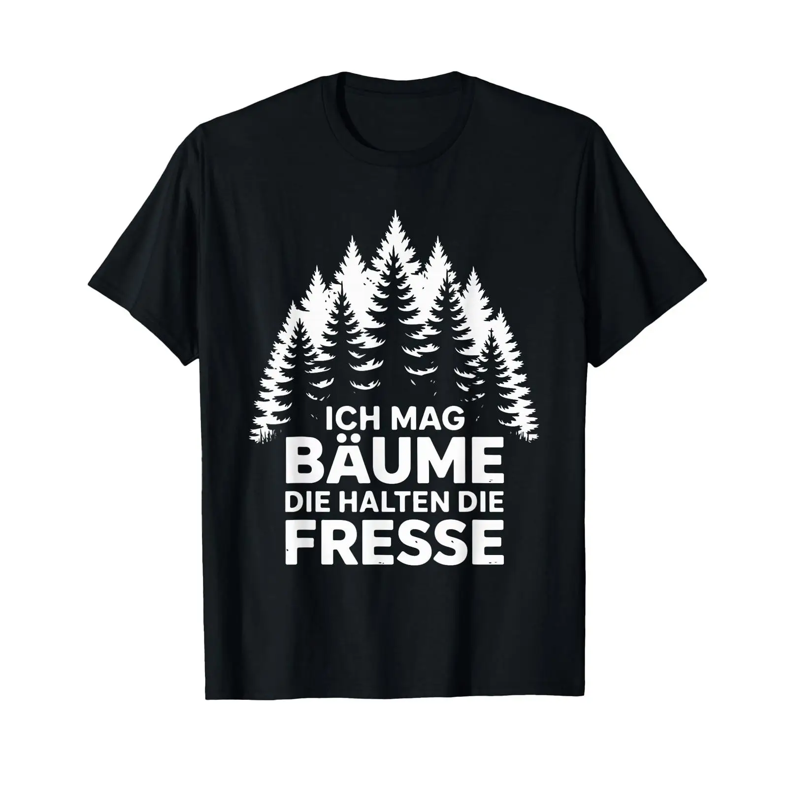 Ich Mag Bäume Die Halten Fress - Men'S Fashion Mag 리뷰 및 가격