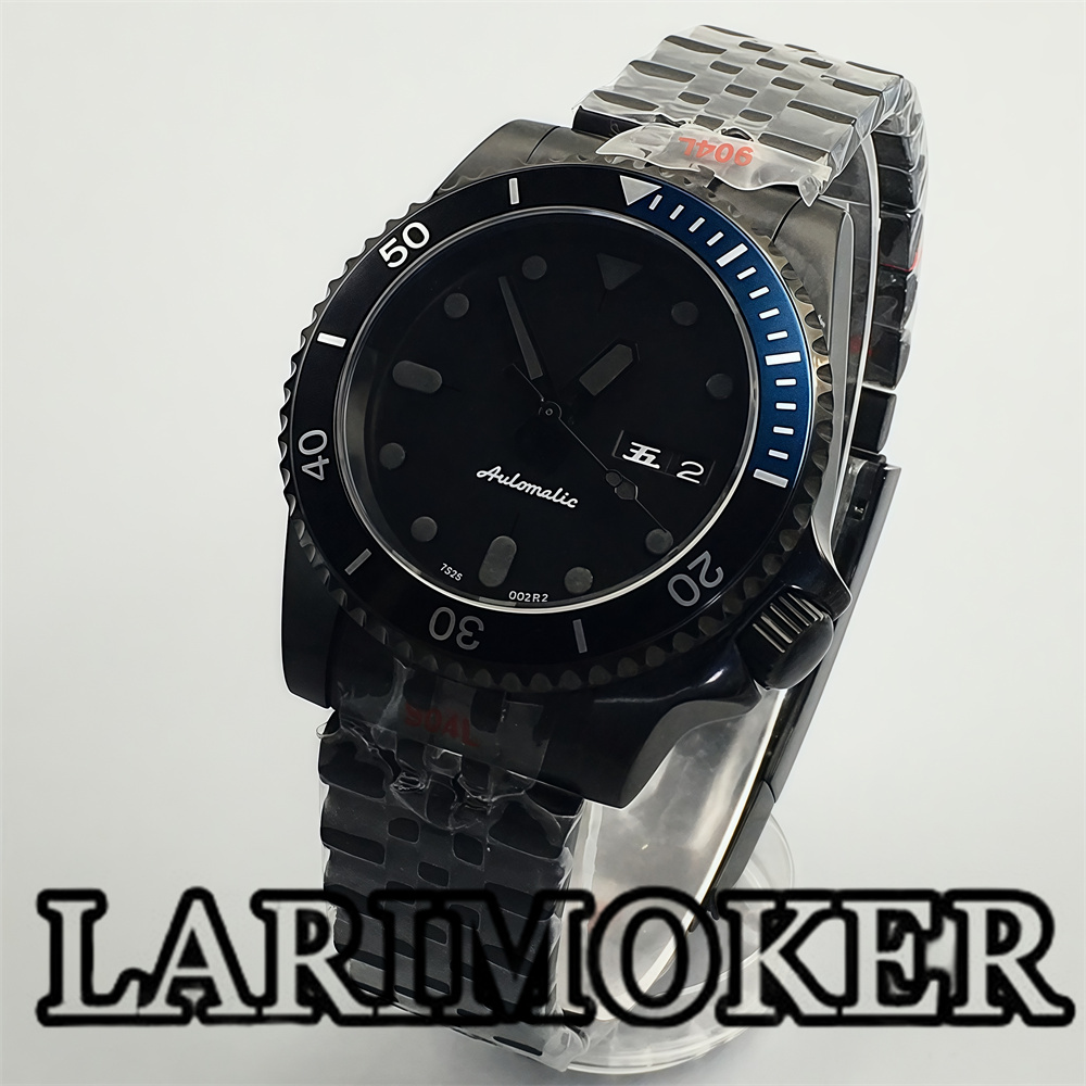 LARIMOKER 남성용 기계식 시계, NH36 무브먼 - Men'S Fashion Today 리뷰 및 가격