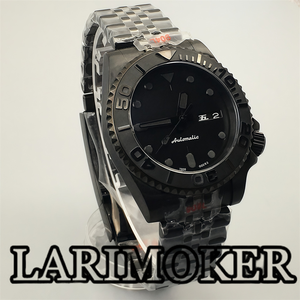 LARIMOKER 남성용 기계식 시계, NH36 무브먼 - Men'S Fashion Today 리뷰 및 가격