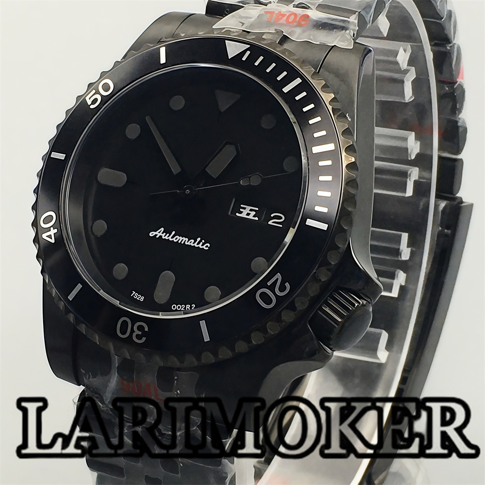 LARIMOKER 남성용 기계식 시계, NH36 무브먼 - Men'S Fashion Today 리뷰 및 가격