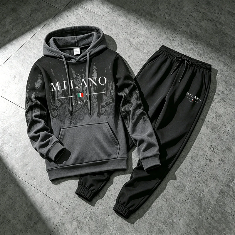 2026 신상 남성 트레이닝복 후드티&스웨트팬츠 이탈리 - Men'S Fashion Hoodie 리뷰 및 가격