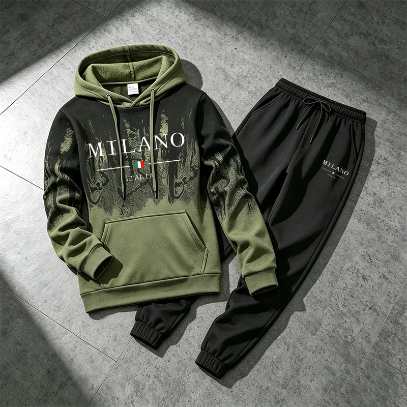 2026 신상 남성 트레이닝복 후드티&스웨트팬츠 이탈리 - Men'S Fashion Hoodie 리뷰 및 가격