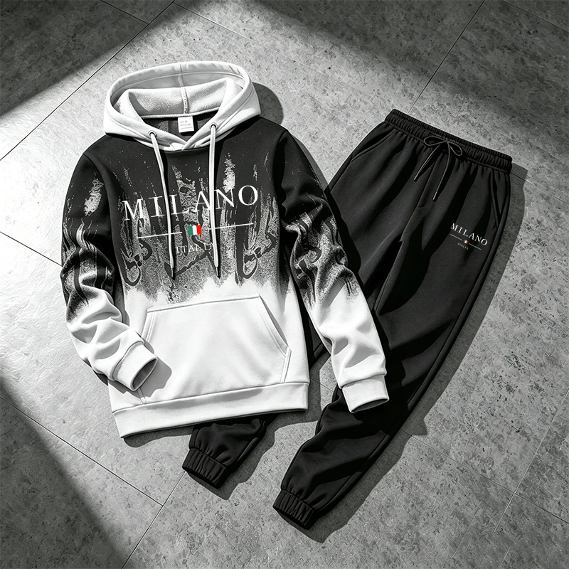 2026 신상 남성 트레이닝복 후드티&스웨트팬츠 이탈리 - Men'S Fashion Hoodie 리뷰 및 가격