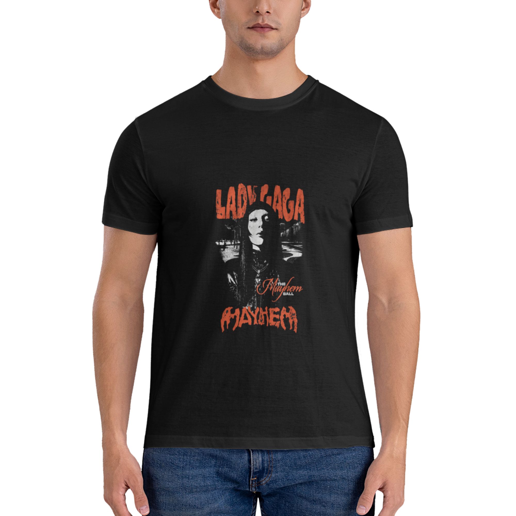 Funny Lady Gaga S The Mayhem B - Men'S Fashion Essentials 2025 리뷰 및 가격