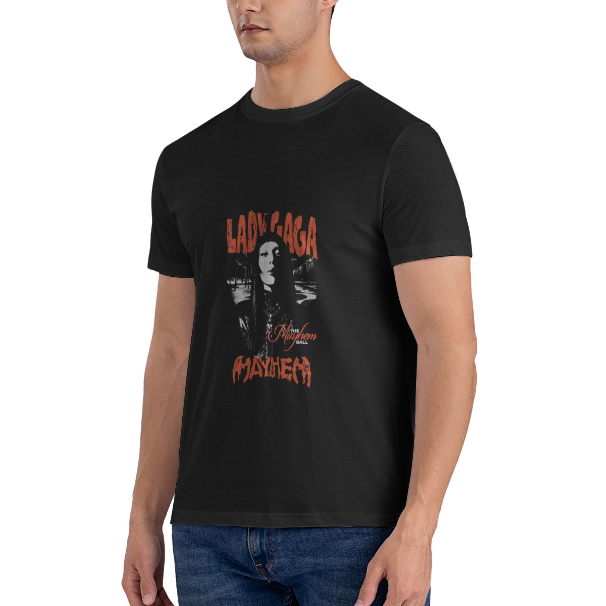 Funny Lady Gaga S The Mayhem B - Men'S Fashion Essentials 2025 리뷰 및 가격