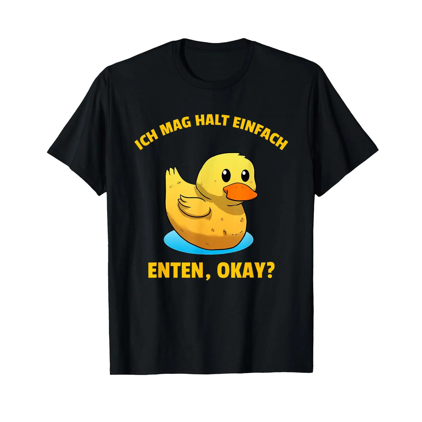 Ich Mag Halt Einfach Duck Funn - Men'S Fashion Mag 리뷰 및 가격