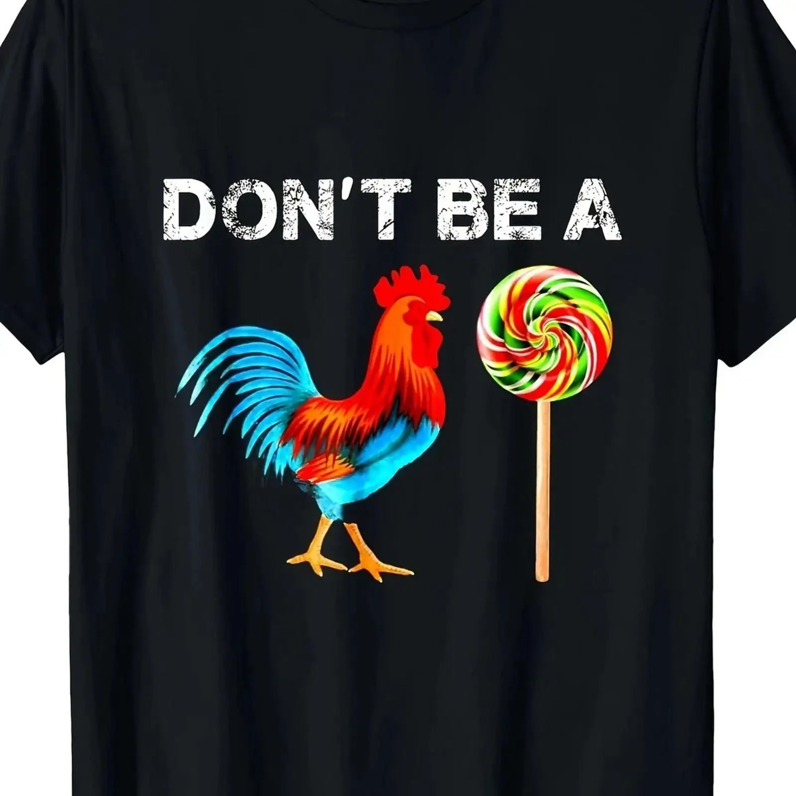 Cock A Doodle Dont Be Sucker F - Men'S Fashion Today 리뷰 및 가격