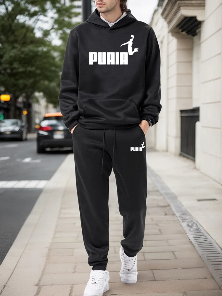 남성 세트/후드티/바지 2026 가을 겨울 캐주얼 스포 - Men'S Fashion Hoodie 리뷰 및 가격