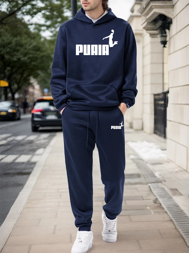 남성 세트/후드티/바지 2026 가을 겨울 캐주얼 스포 - Men'S Fashion Hoodie 리뷰 및 가격