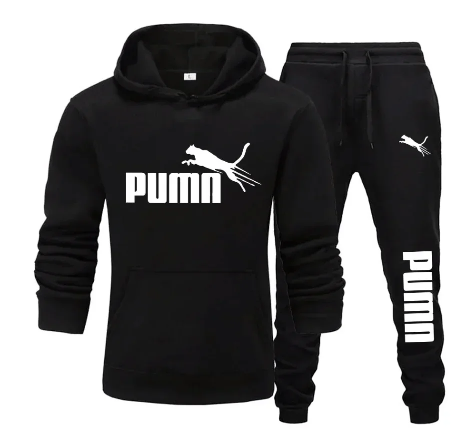 2026 신상 가을 겨울 남성 풀오버 후드티와 바지 투 - Men'S Fashion Hoodie 리뷰 및 가격