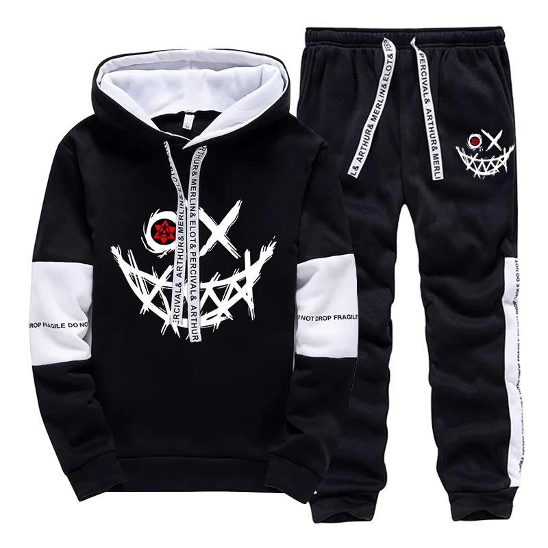 남성 세트/후드티/바지 2026 가을 데일리 캐주얼 패 - Men'S Fashion Hoodie 리뷰 및 가격