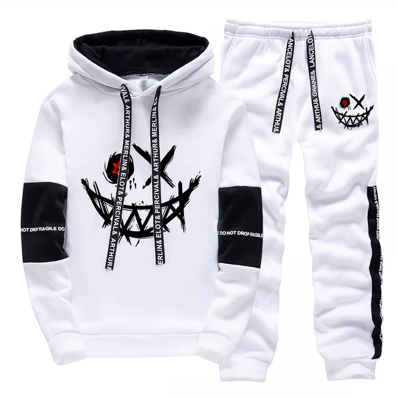 남성 세트/후드티/바지 2026 가을 데일리 캐주얼 패 - Men'S Fashion Hoodie 리뷰 및 가격