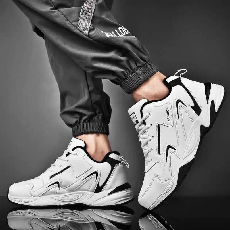 방한 용수철 체육관 스니커즈, 캐주얼 로퍼, 스케이트보 - Men'S Fashion Outfit Ideas 리뷰 및 가격