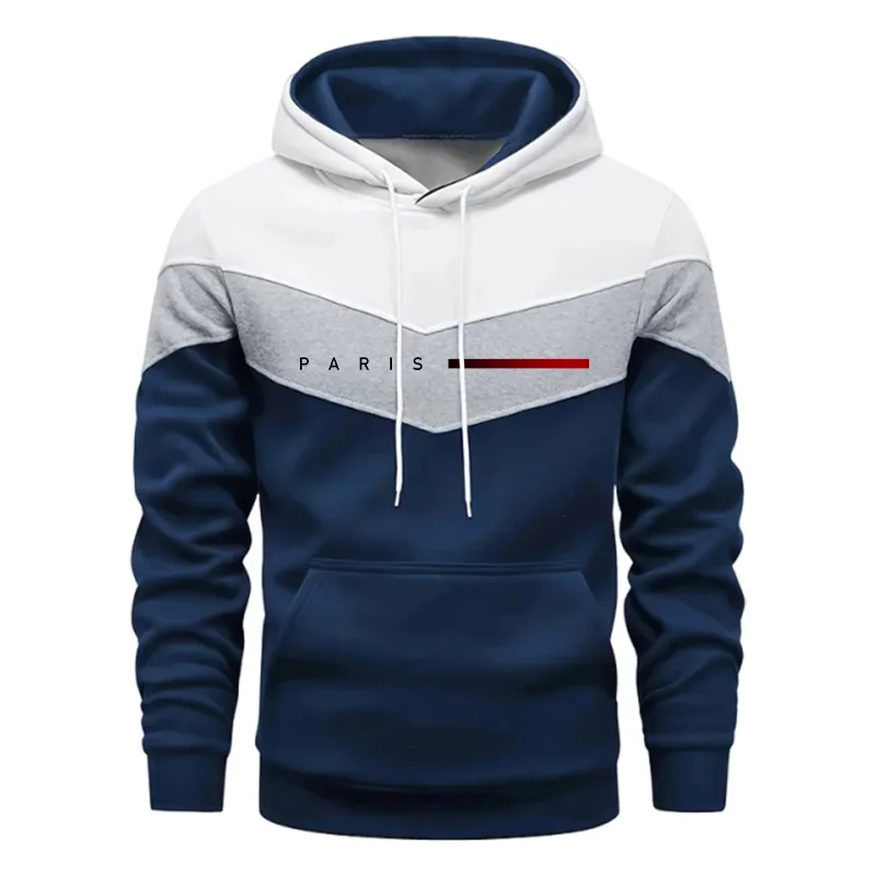 파리 패션 남성 후드티 세트 데일리 캐주얼 스포츠 후드 - Men'S Fashion Hoodie 리뷰 및 가격