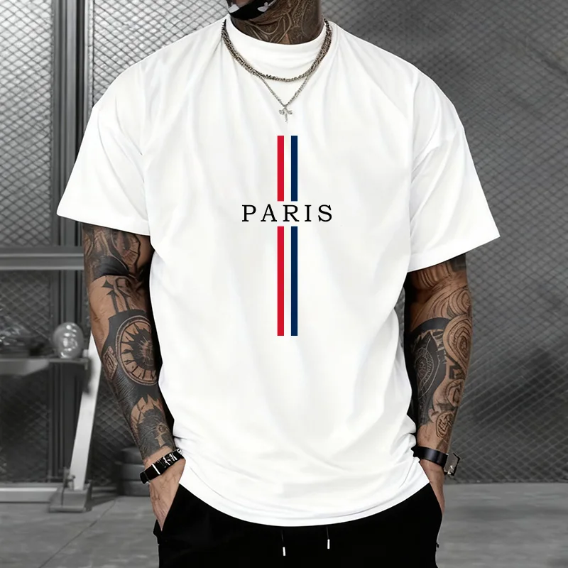 2025 남성 패션 필수 티셔츠 부드러운 면 혼방 크루 - Men'S Fashion Essentials 2025 리뷰 및 가격