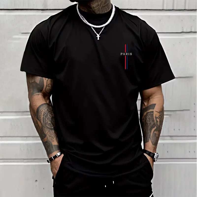 2025 남성 패션 필수 티셔츠 부드러운 면 혼방 크루 - Men'S Fashion Essentials 2025 리뷰 및 가격